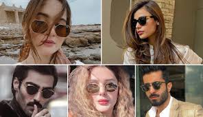 Top Pakistani Celebrities and Their Stylish Sunglasses Looks