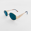 golden-metal-oval-sunglasses