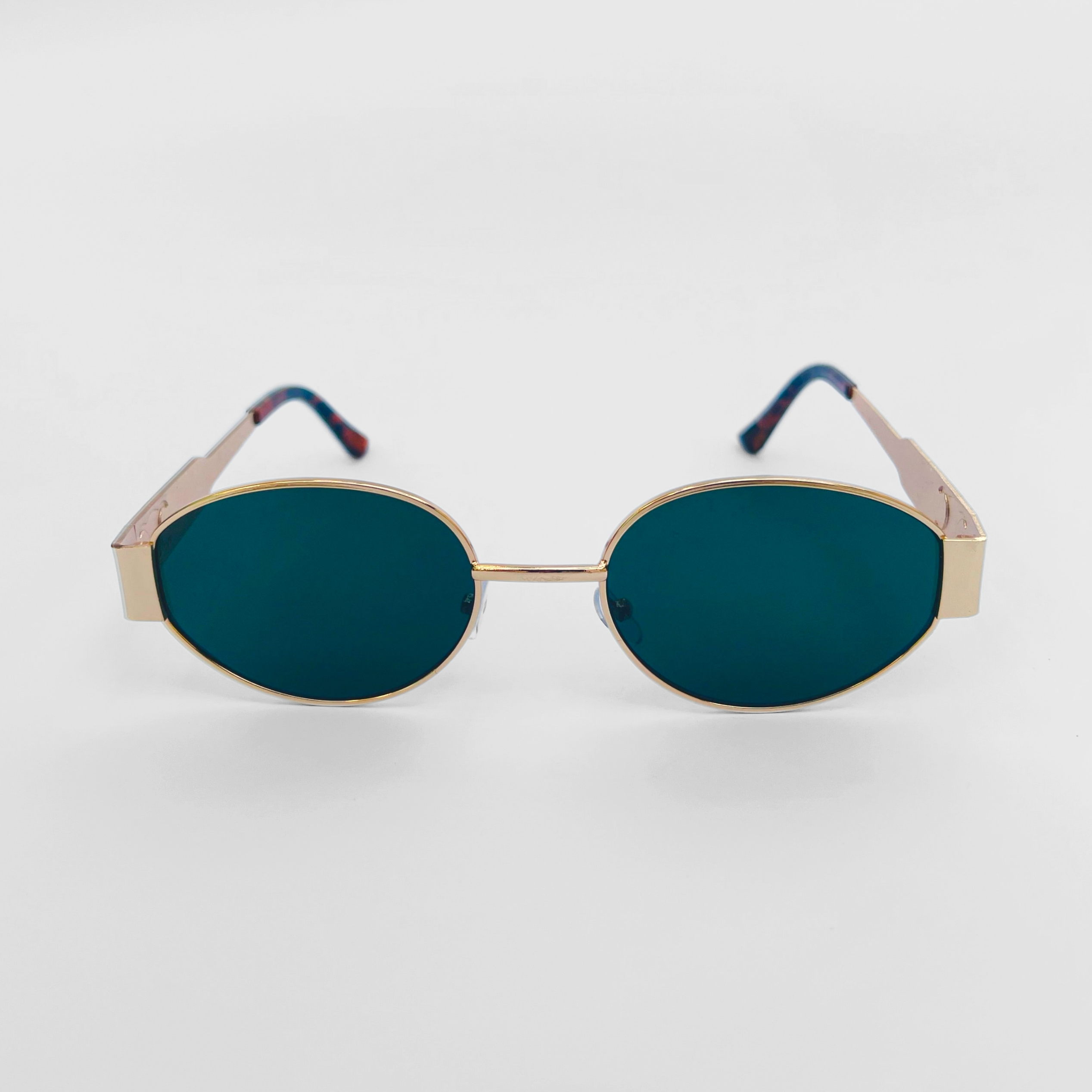 golden-metal-oval-sunglasses