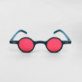 Retro-9192-Round-Funky-Sunglasses
