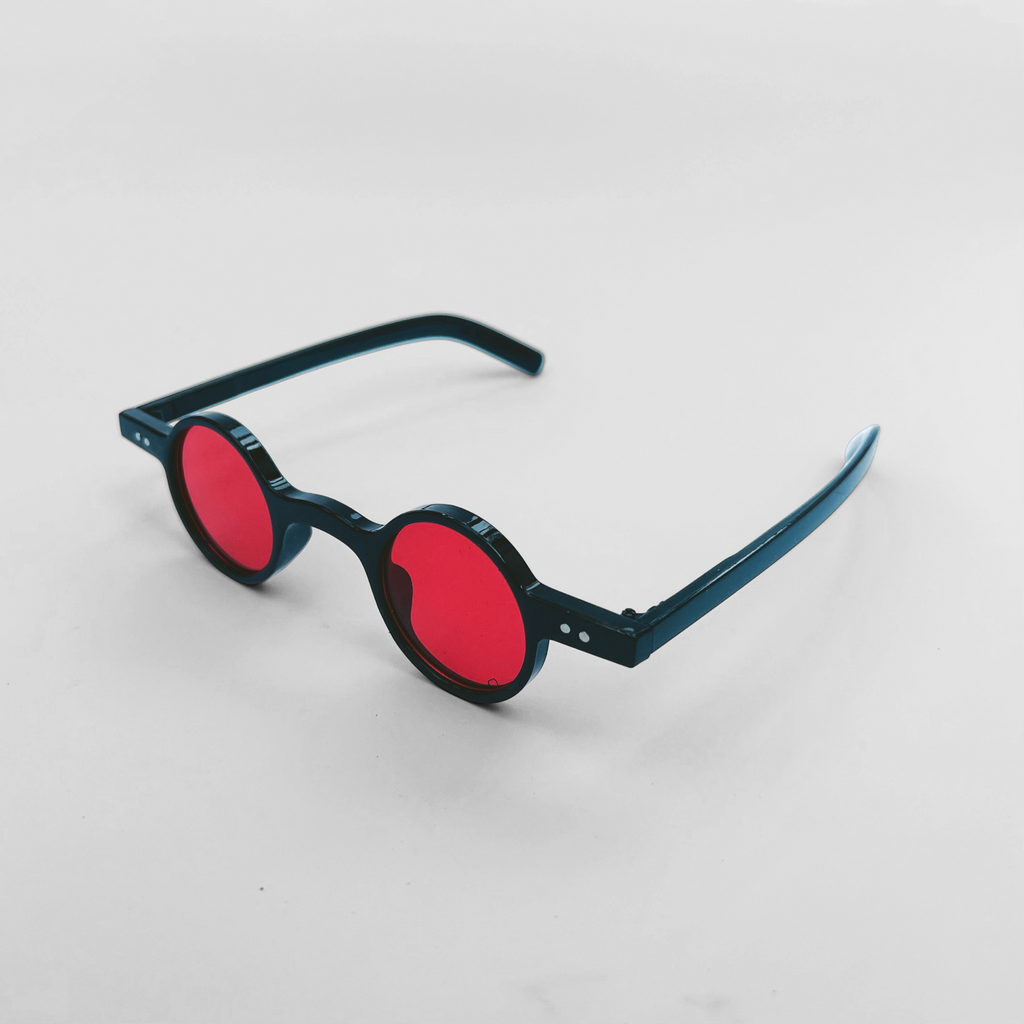 Retro-9192-Round-Funky-Sunglasses