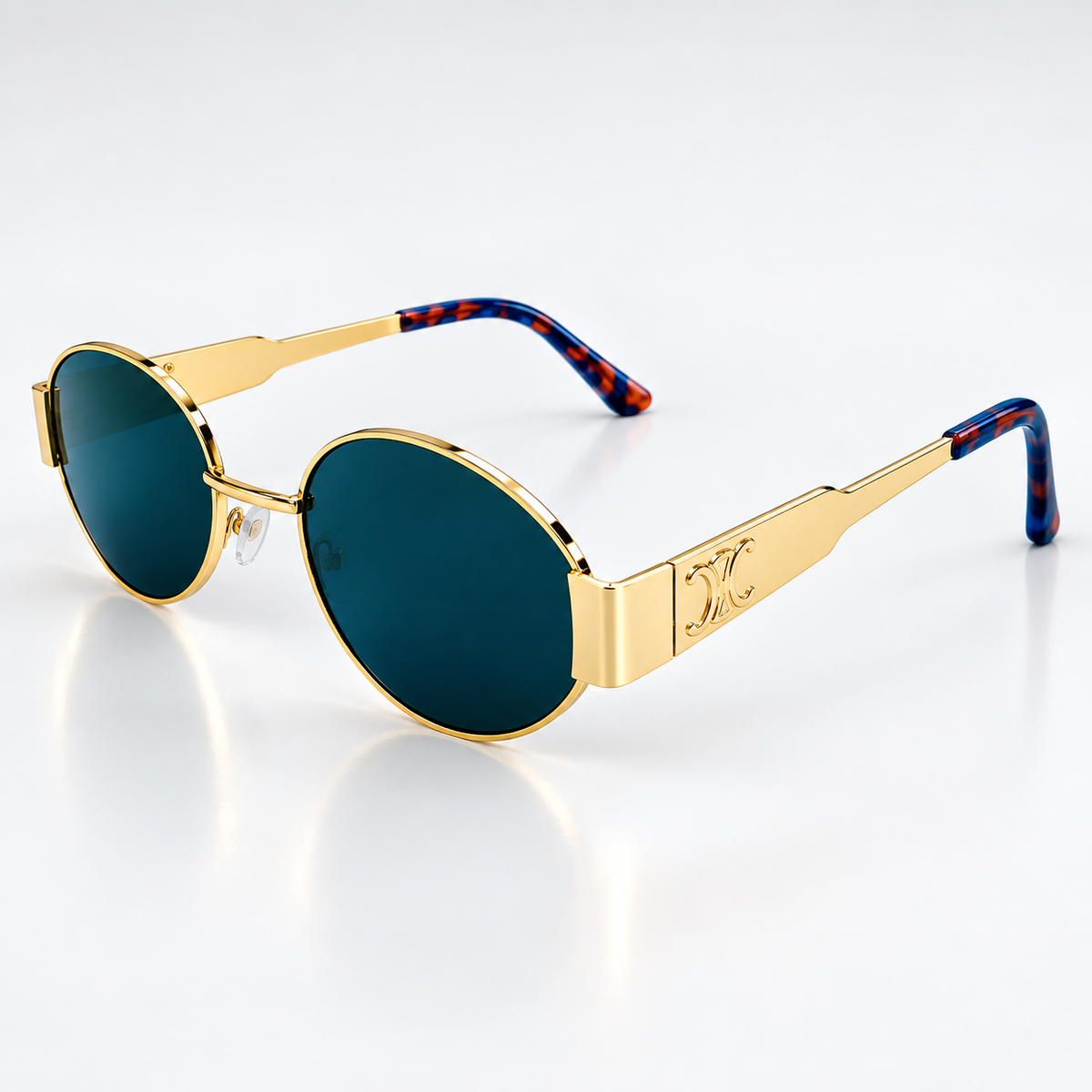 Golden-Metal-9289-Sunglasses