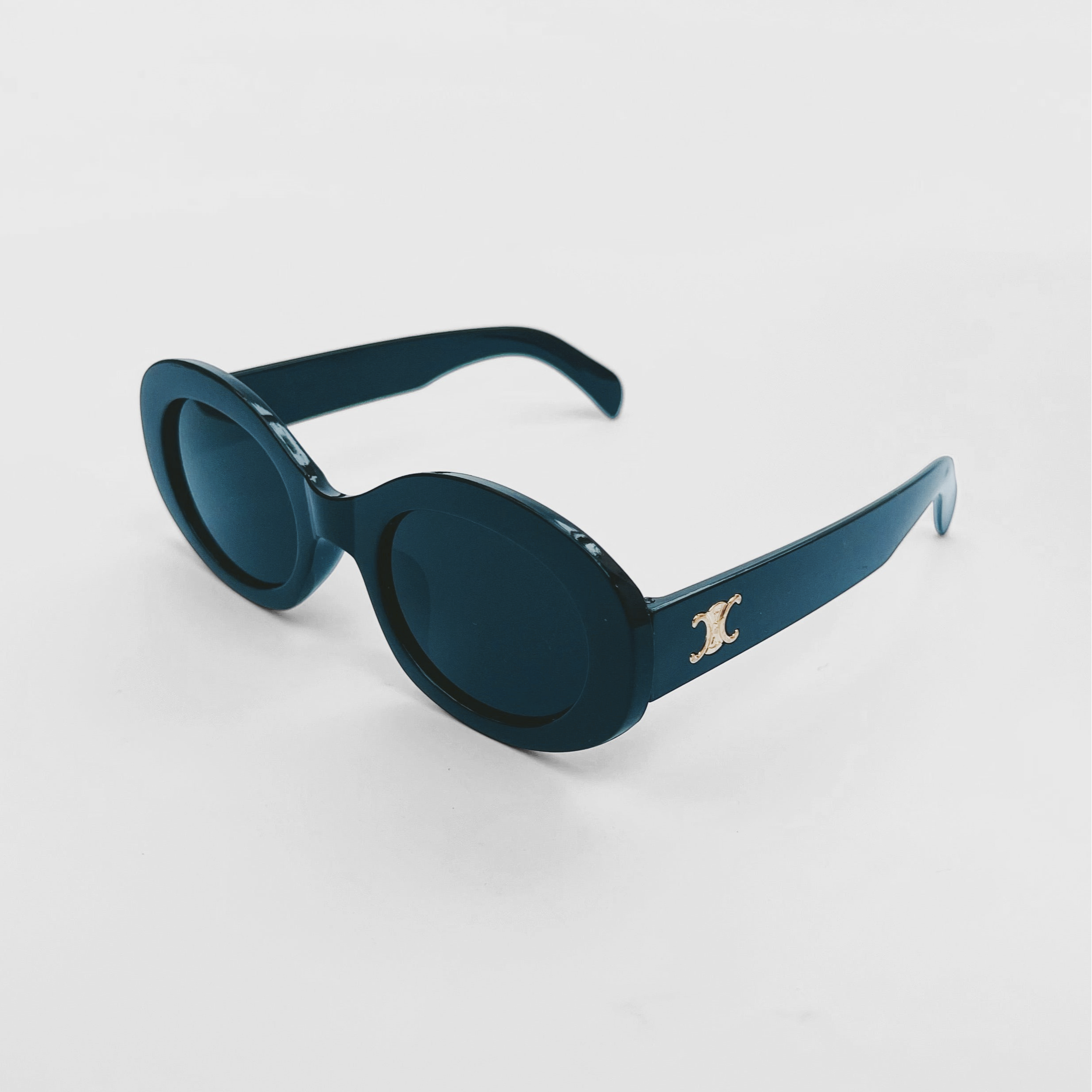 Black-Oval-9195-Sunglasses