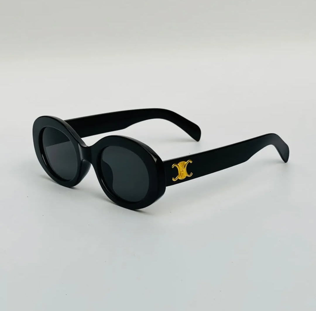 Black-Oval-9195-Sunglasses